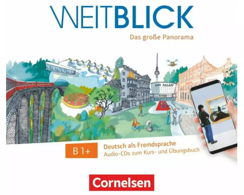 Weitblick - Das große Panorama - B1+