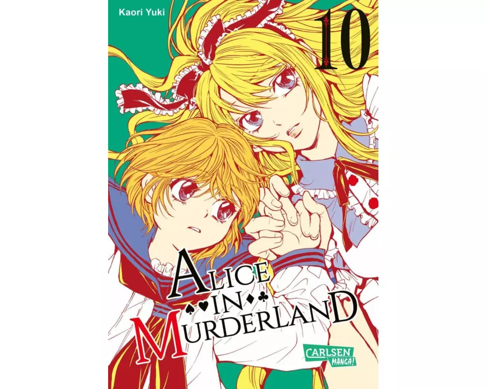 Alice in Murderland 10