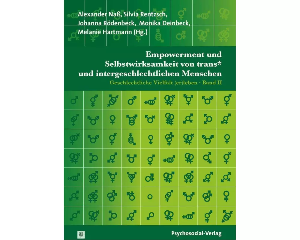 Empowerment und Selbstwirksamkeit von trans* und intergeschlechtlichen Menschen