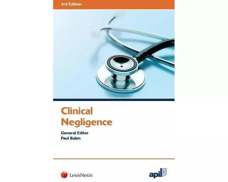 APIL Clinical Negligence