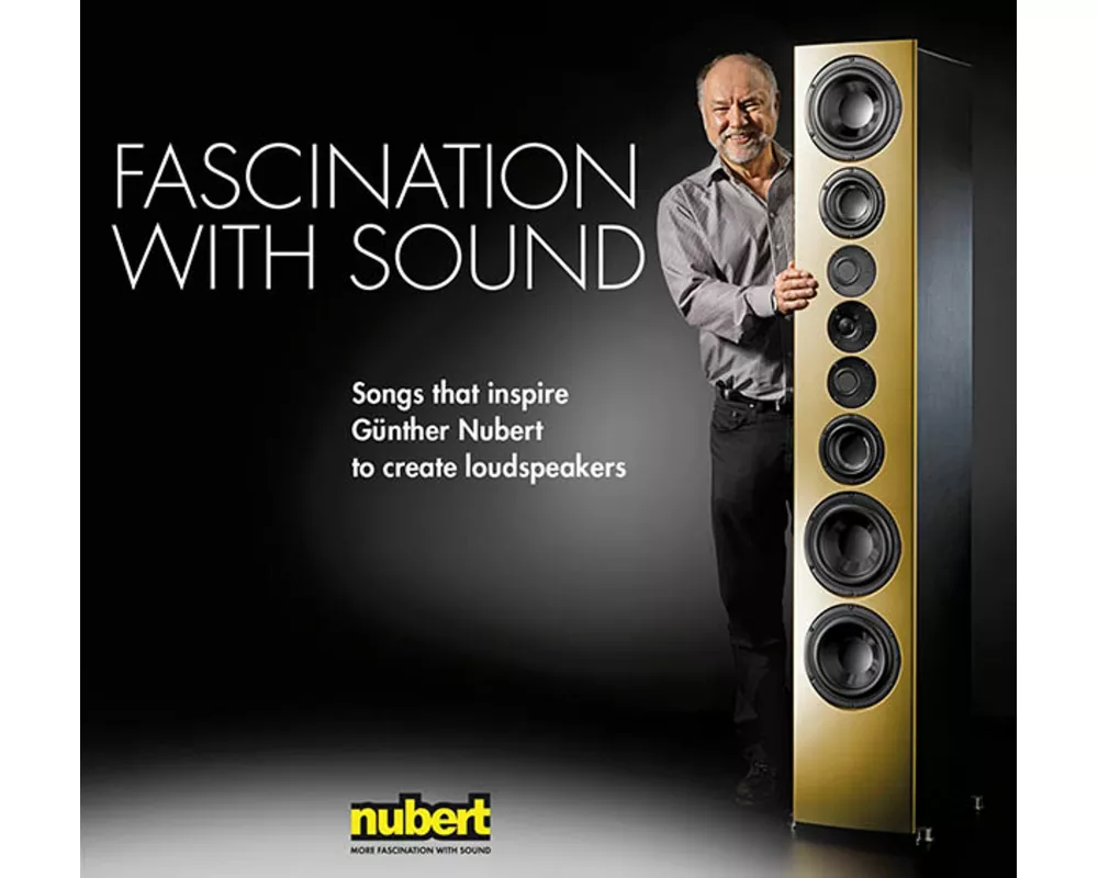 Nubert-Fascination With Soun