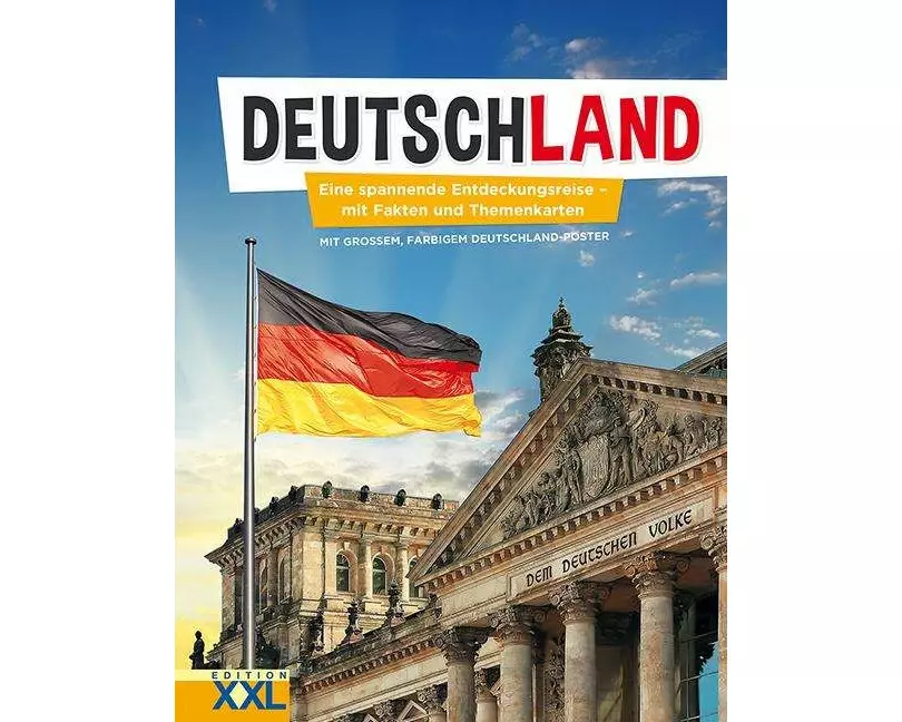 Deutschland - Eine spannende Entdeckungsreise