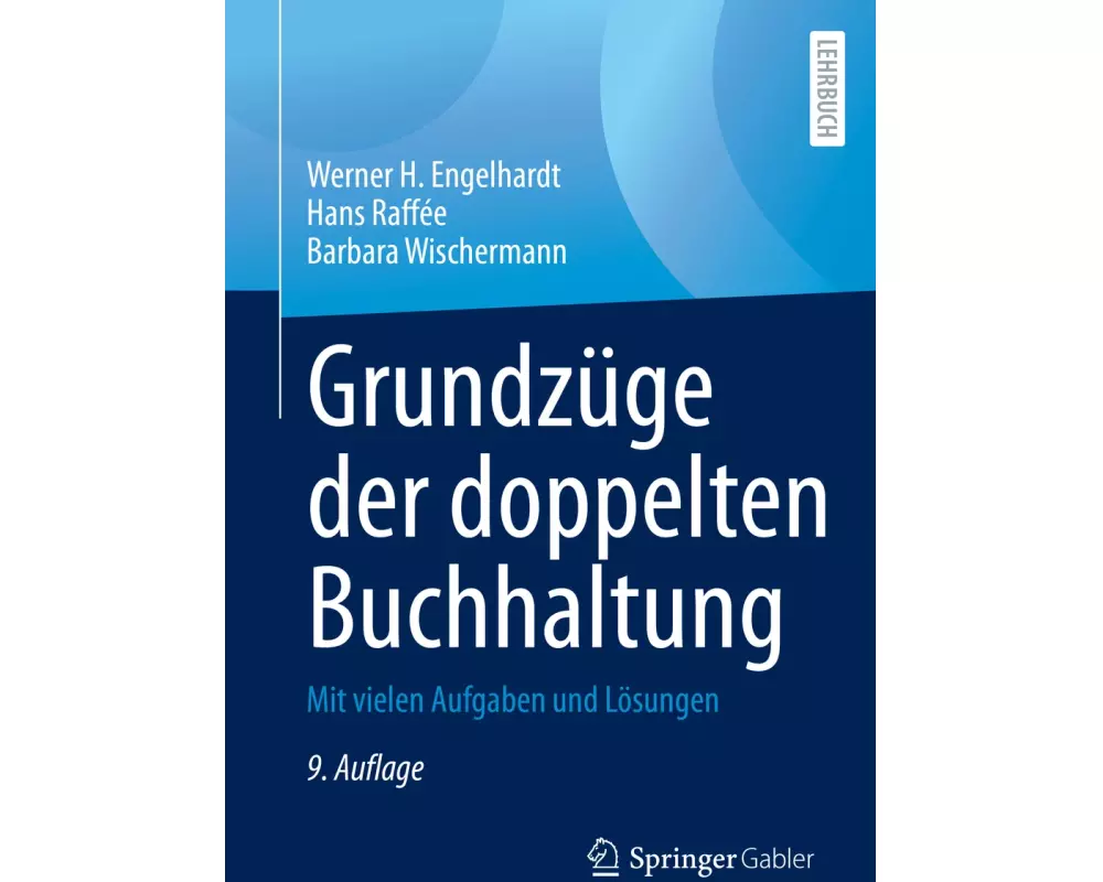Grundzüge der doppelten Buchhaltung