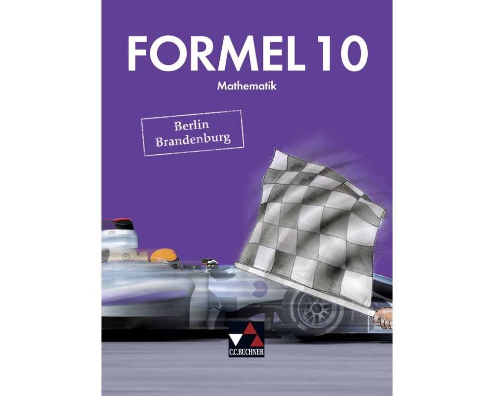 Formel 10 Lehrbuch Berlin/Brandenburg