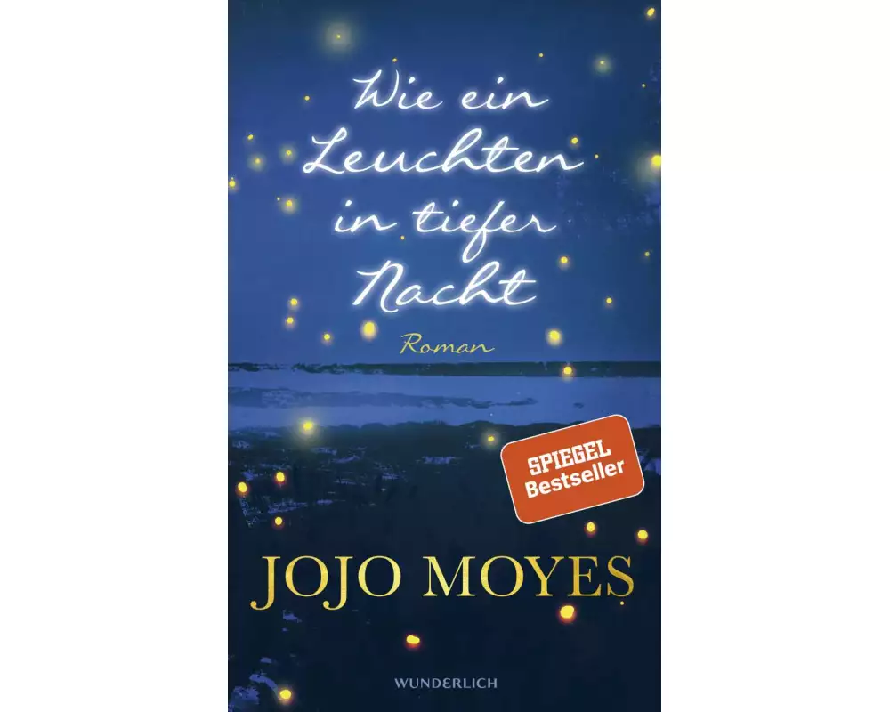 Wie ein Leuchten in tiefer Nacht