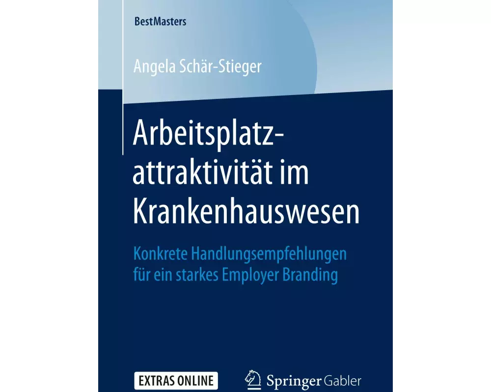 Arbeitsplatzattraktivität im Krankenhauswesen