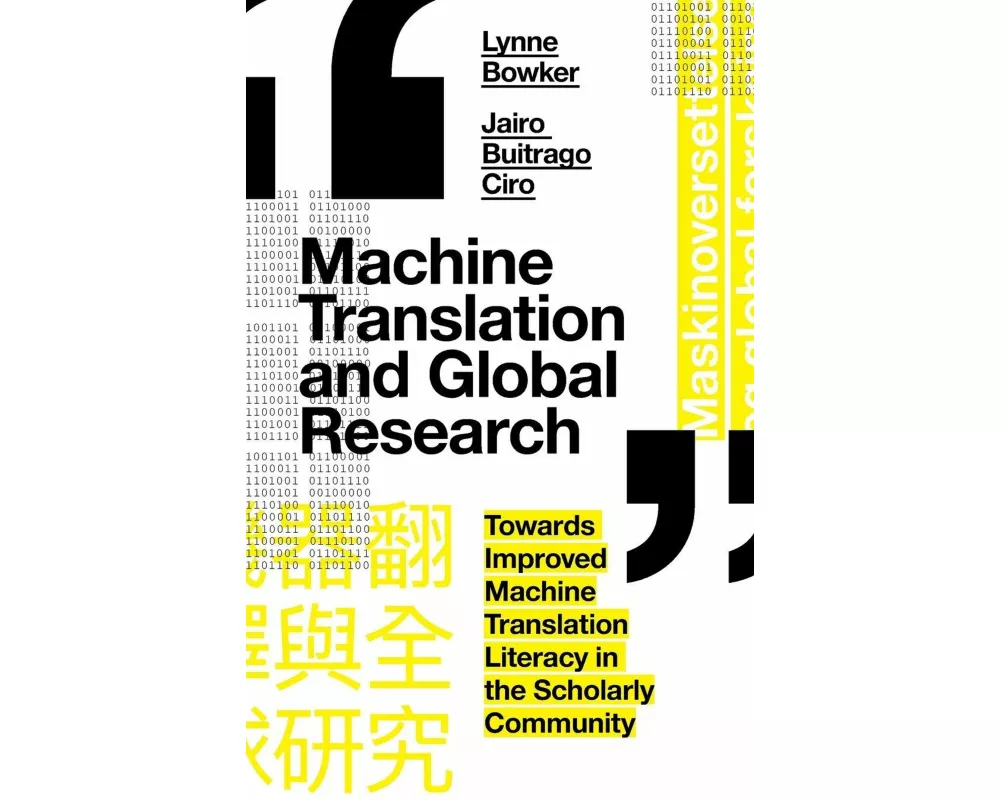 Machine Translation and Global Research