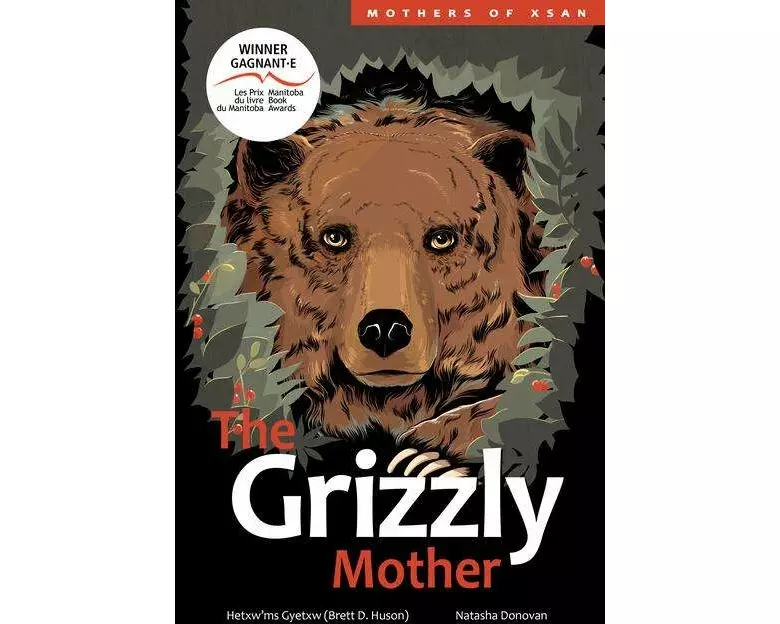 The Grizzly Mother