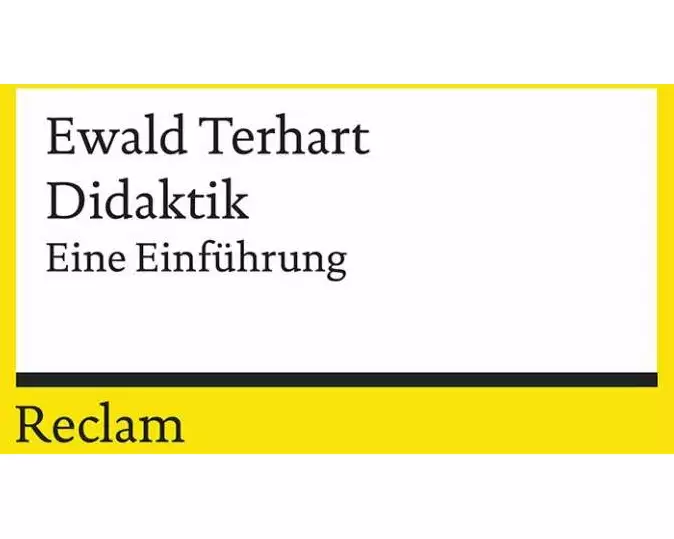 Didaktik. Eine Einführung