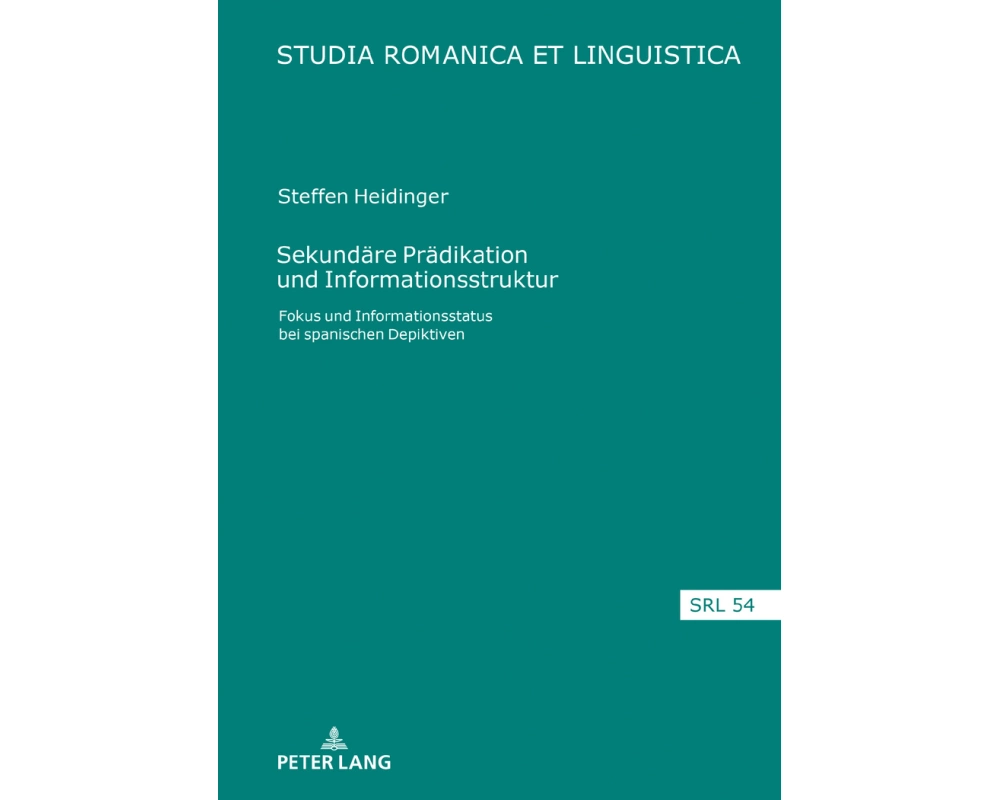 Sekundäre Prädikation und Informationsstruktur