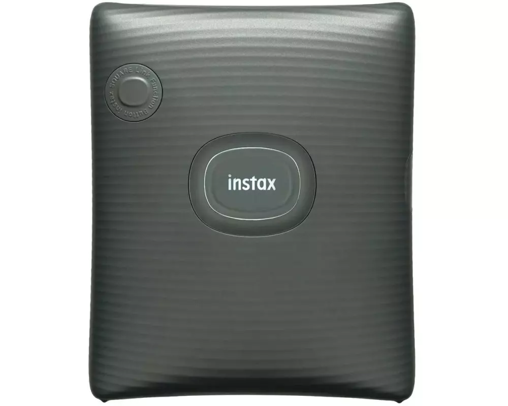 Fujifilm Mobiler Drucker Instax Square Link Grün
