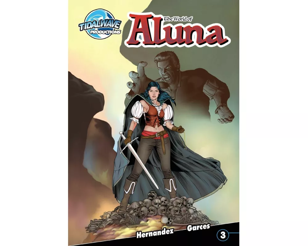 The World of Aluna #3