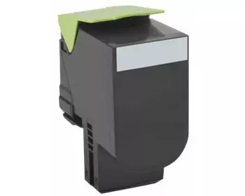 LEXMARK 700H1 toner cartridge black standard capacity 4.000 pages 1-pack