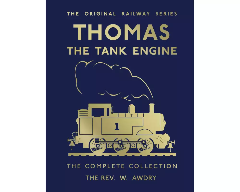 Thomas the Tank Engine: Complete Collection