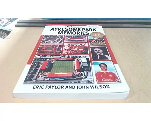 Ayresome Park Memories