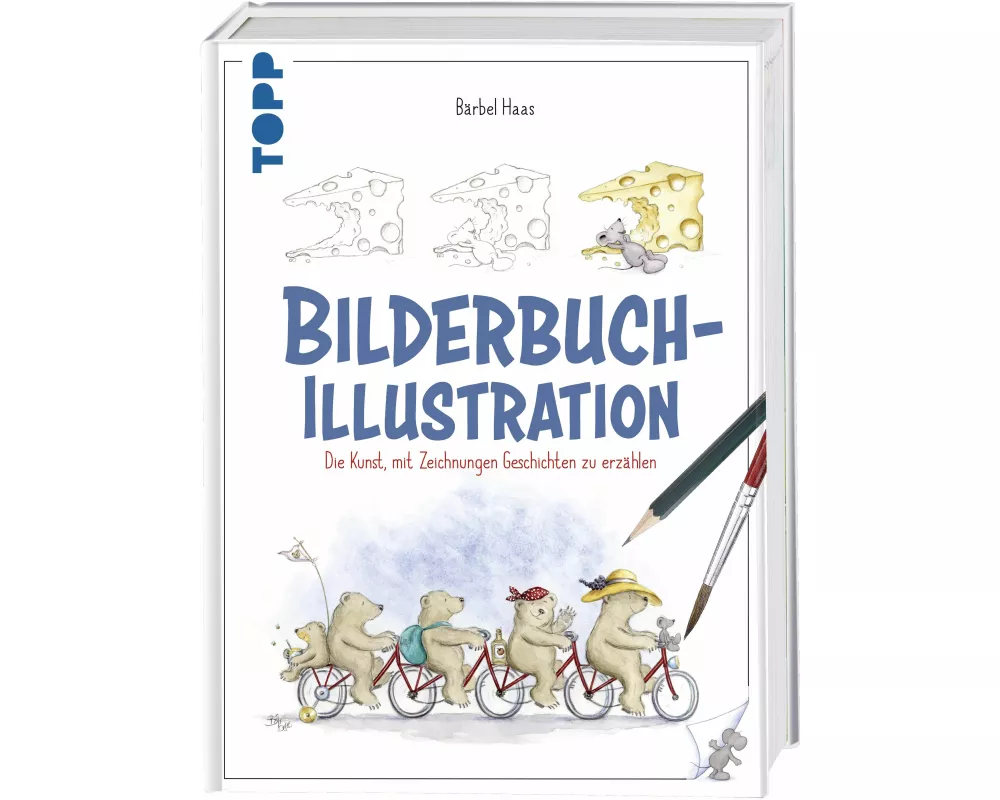 Bilderbuch-Illustration
