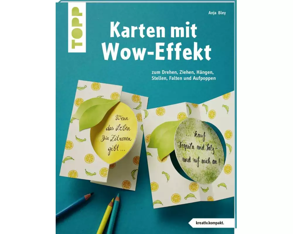 Karten mit Wow-Effekt (kreativ.kompakt)