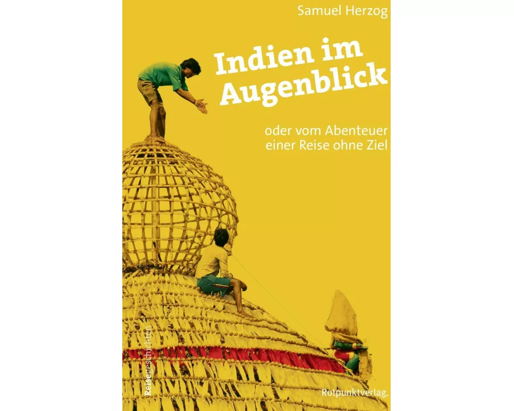 Indien im Augenblick