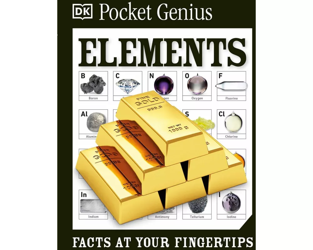 Pocket Genius Elements