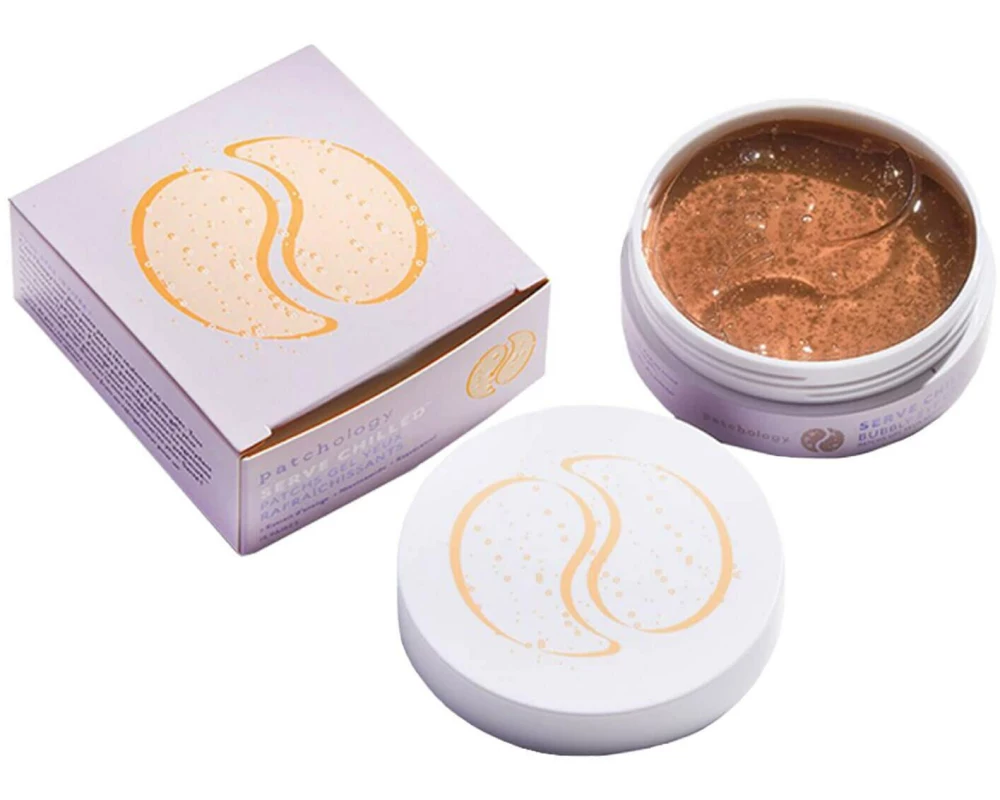 patchology Serve Chilled Bubbly Eye Gels 15 Stück