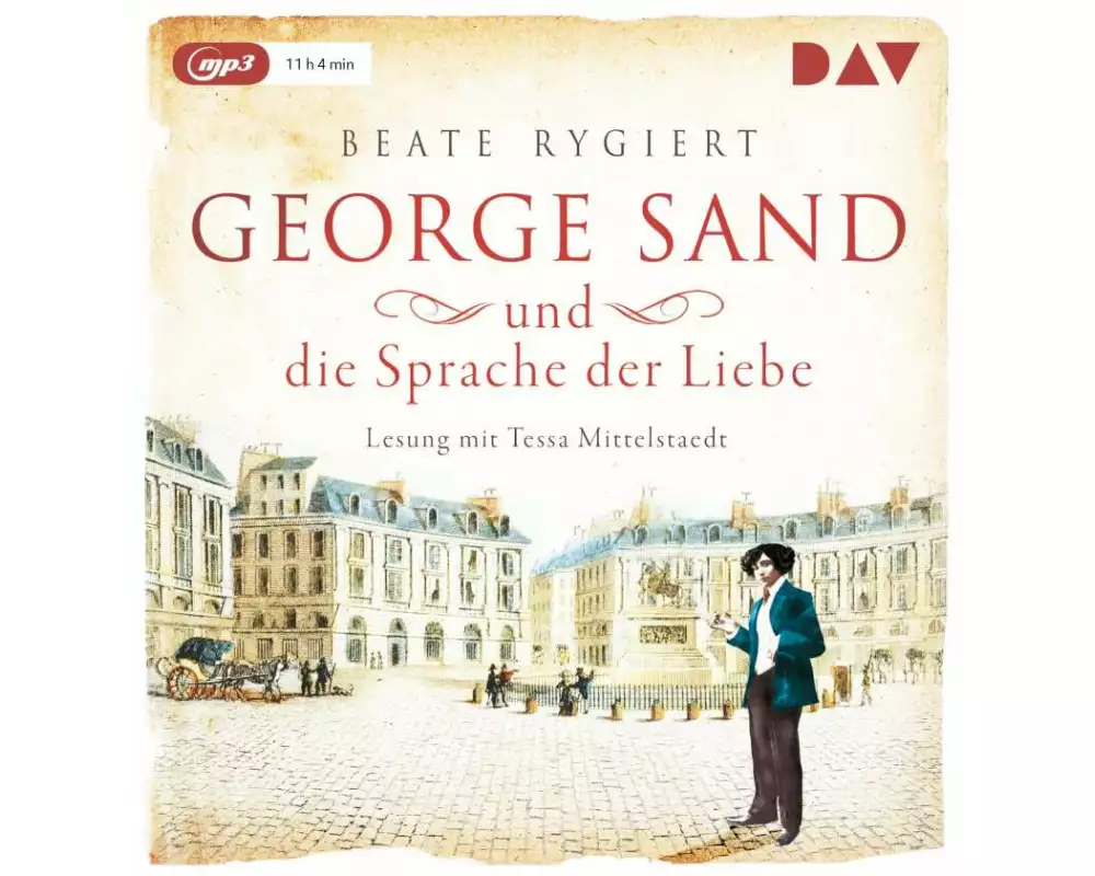 George Sand und die Sprache der Liebe