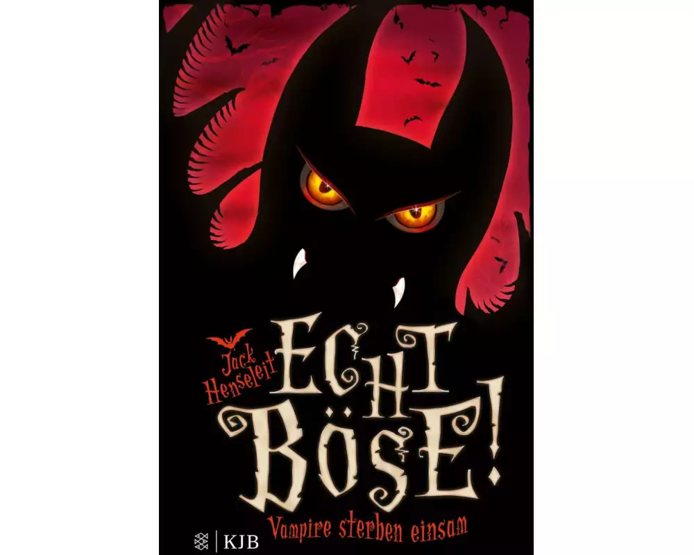 Echt böse! Vampire sterben einsam