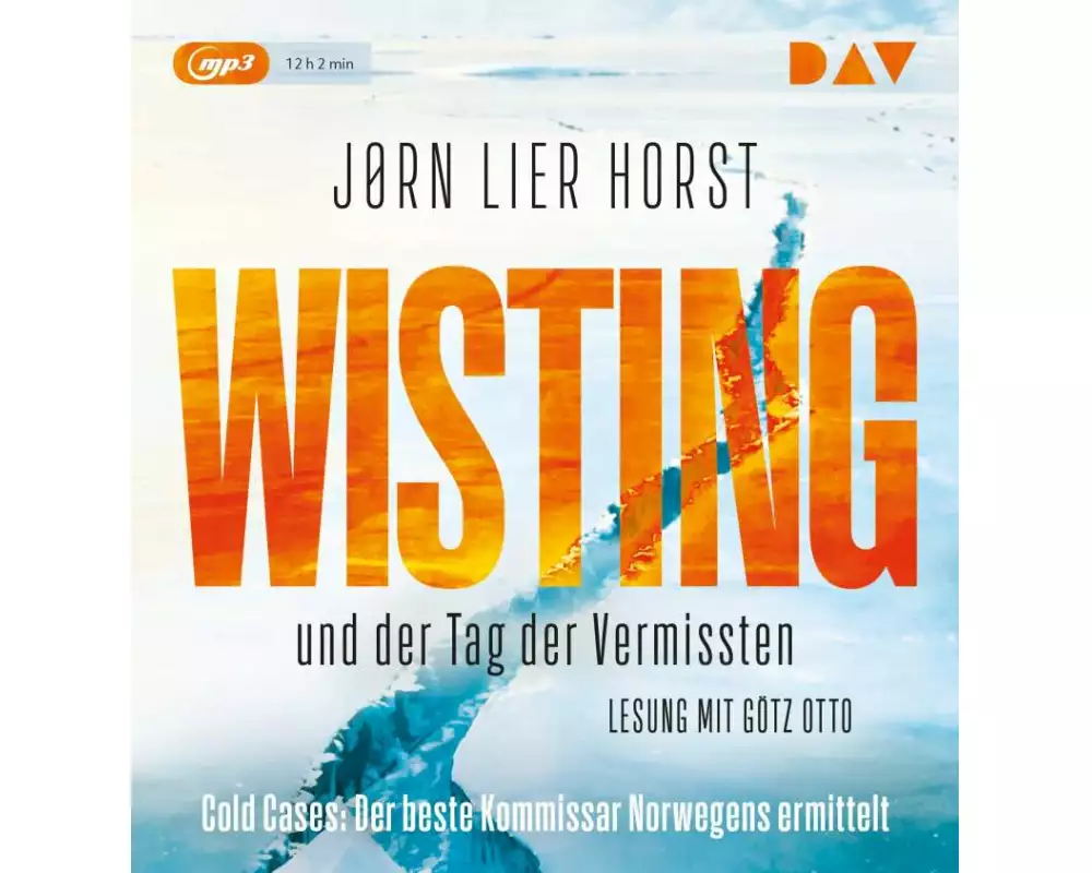 Wisting und der Tag der Vermissten (Cold Cases 1)