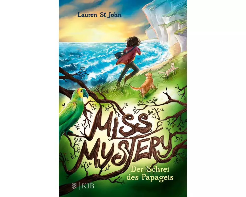 Miss Mystery – Der Schrei des Papageis