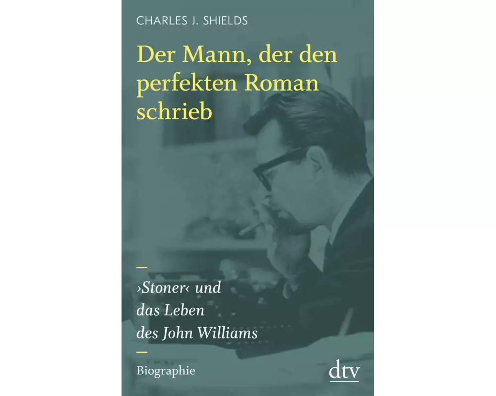 Der Mann, der den perfekten Roman schrieb