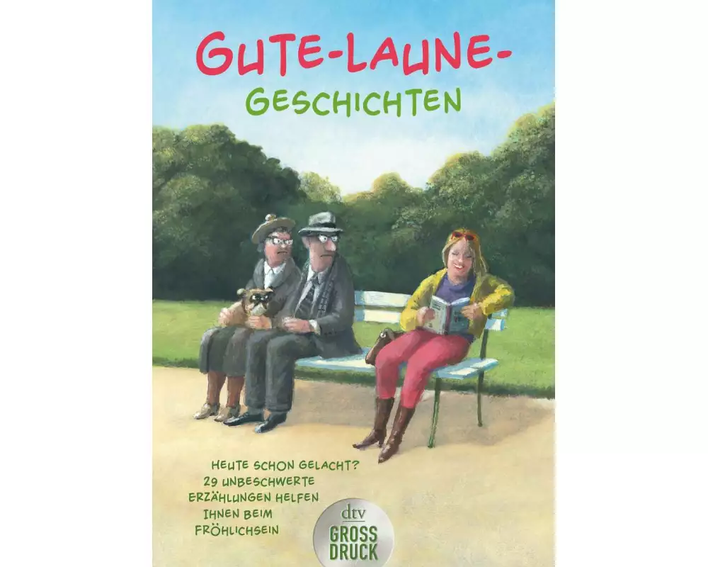 Gute-Laune-Geschichten