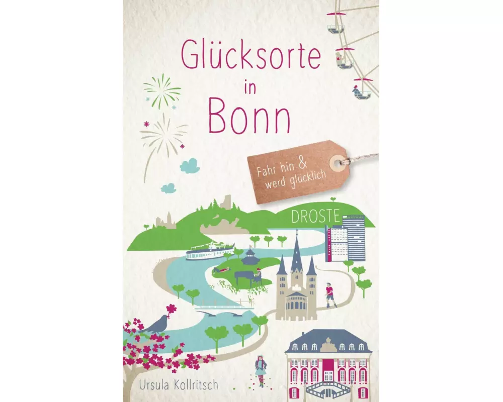 Glücksorte in Bonn