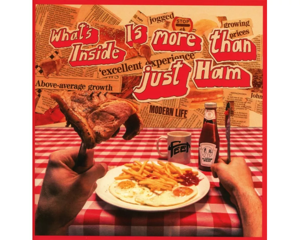 What's Inside is More Than Just Ham