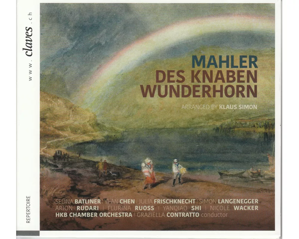 Des Knaben Wunderhorn (Kammerorch.-Fassung)