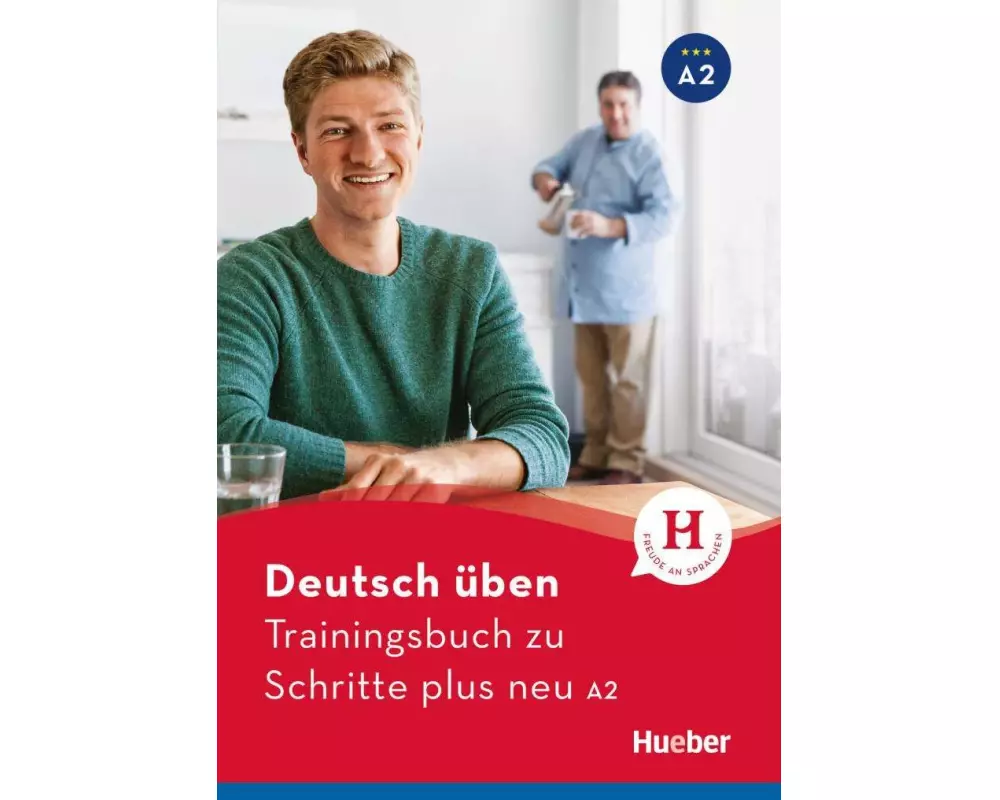 Trainingsbuch zu Schritte plus neu A2