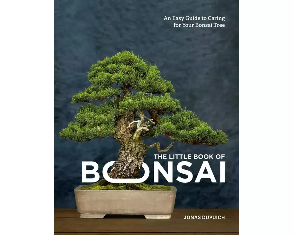 The Little Book of Bonsai
