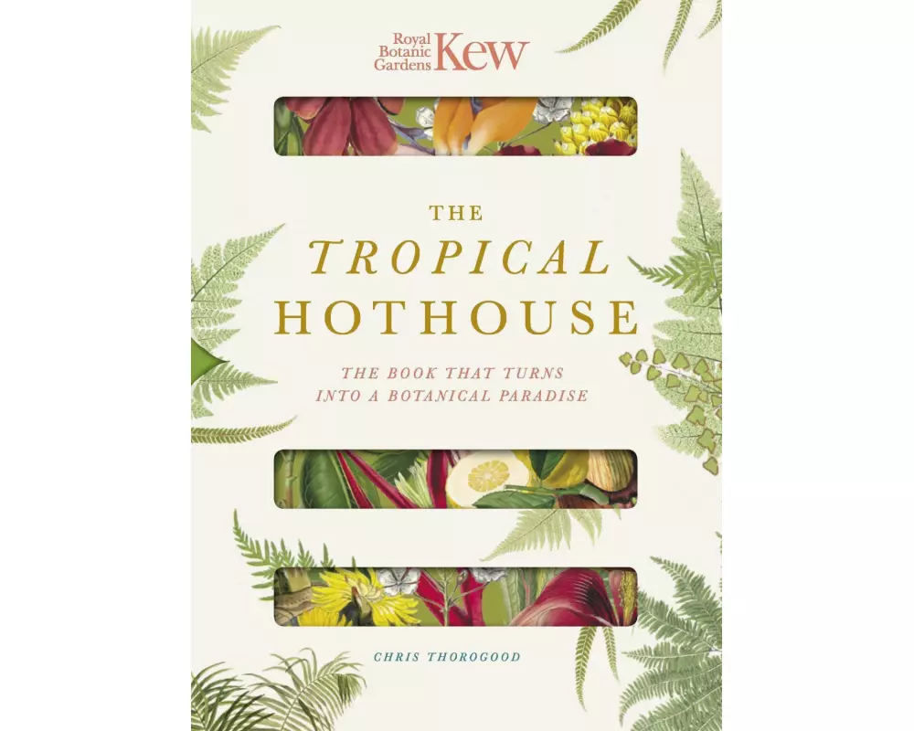 Royal Botanic Gardens Kew - The Tropical Hothouse