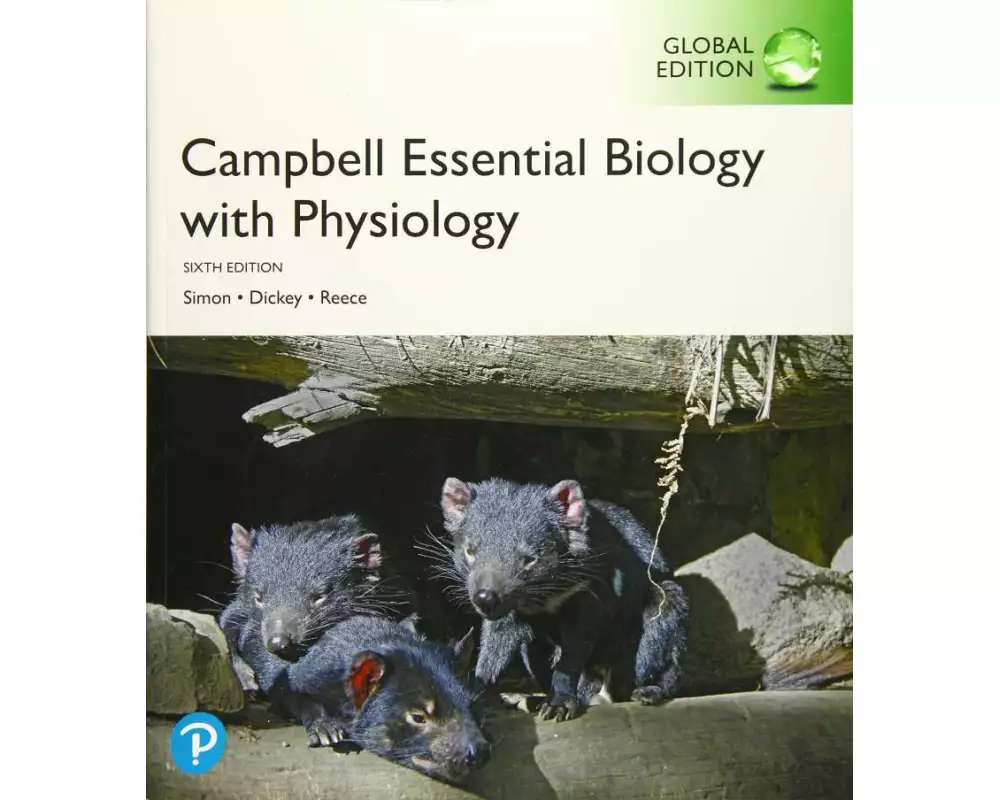 Campbell Essential Biology with Physiology, Global Edition