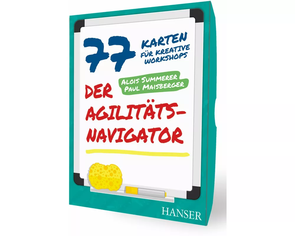 Der Agilitäts-Navigator
