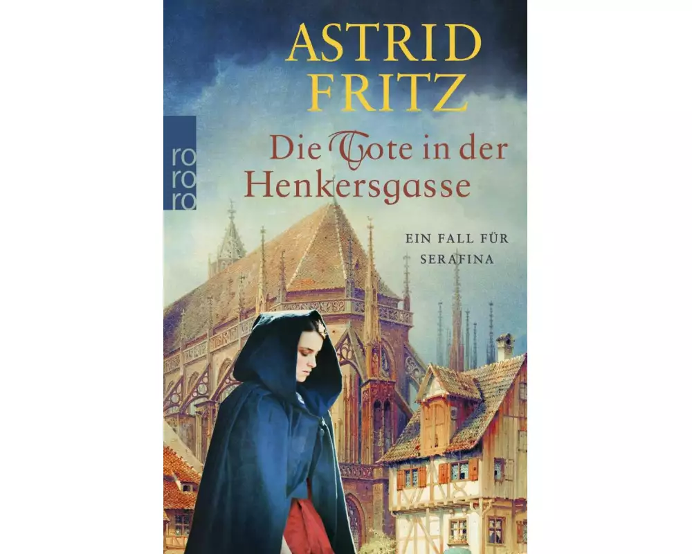 Die Tote in der Henkersgasse