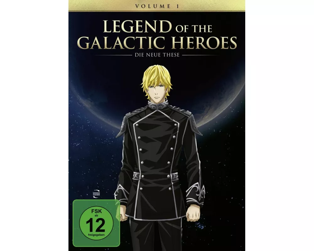 Legend of the Galactic Heroes: Die Neue These