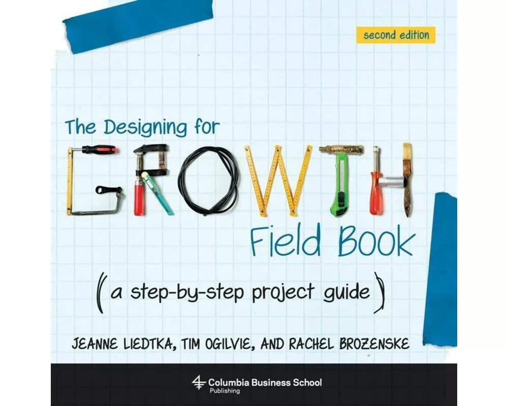 The Designing for Growth Field Book