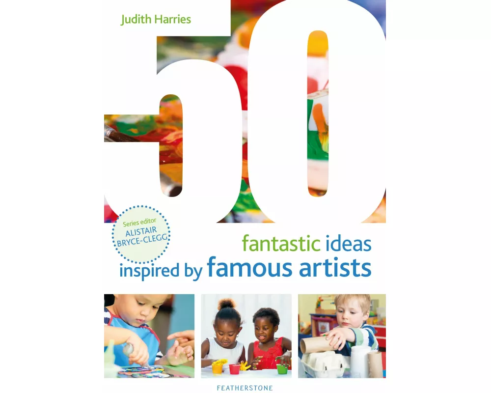 50 Fantastic Ideas Inspired by Famous Artists