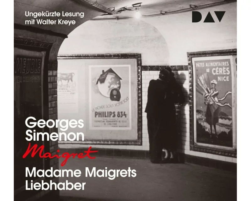 Madame Maigrets Liebhaber