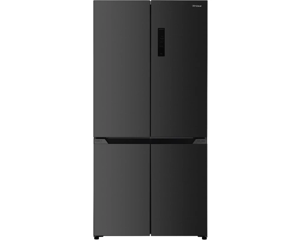 Trisa Foodcenter Slot-in Schwarz