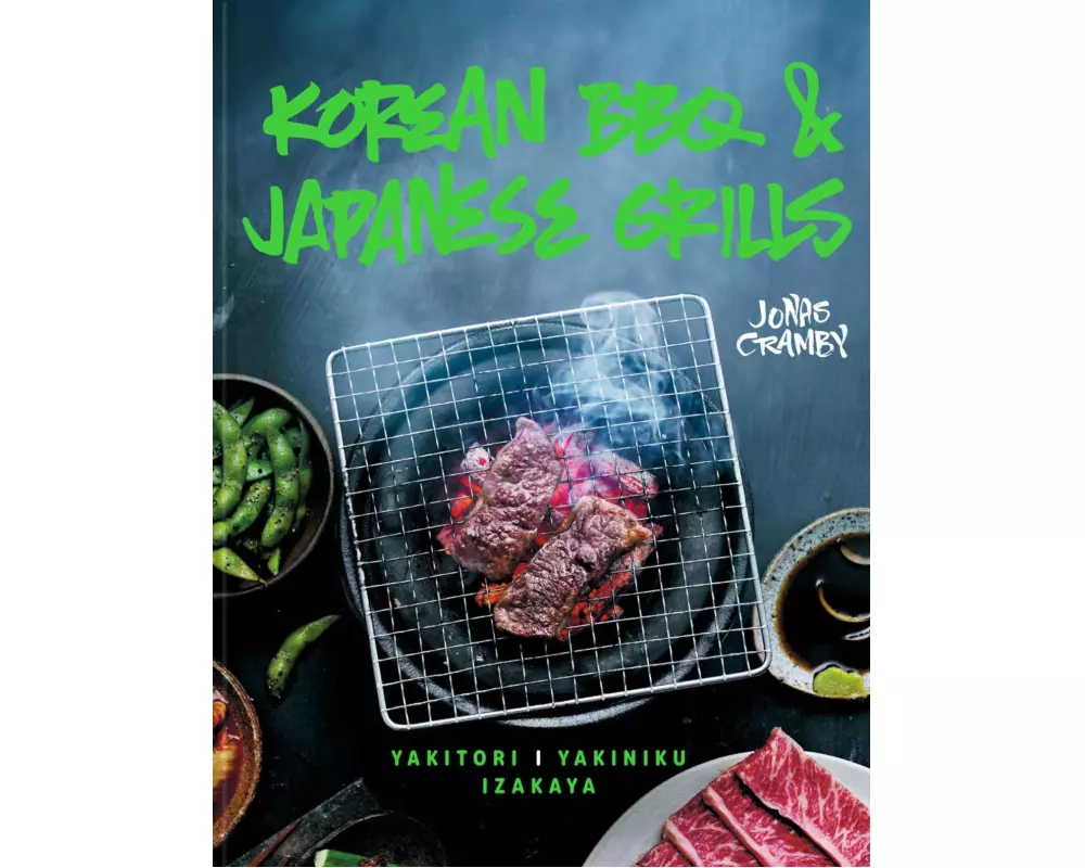 Korean BBQ & Japanese Grills