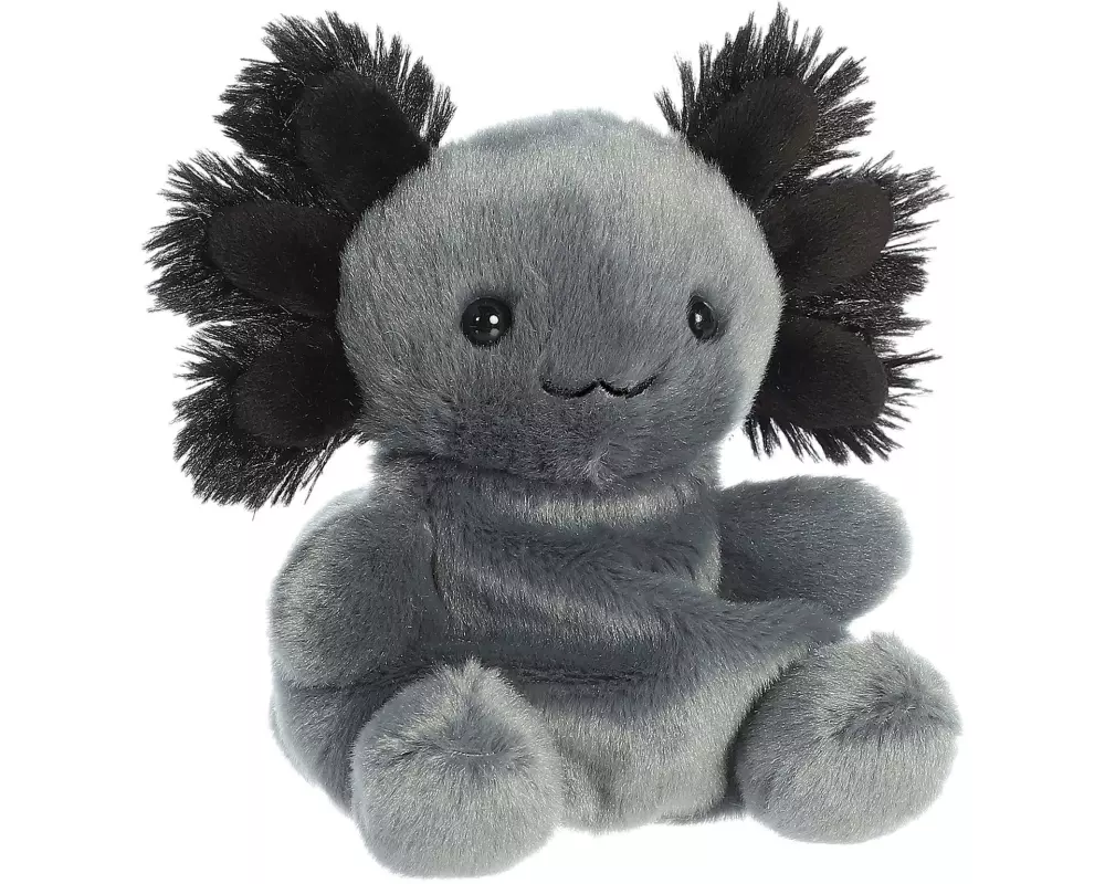 AURORA Plüsch Palm Pals Onyx Axolotl 13 cm