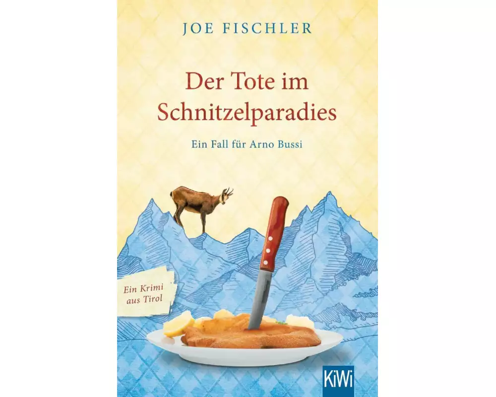 Der Tote im Schnitzelparadies