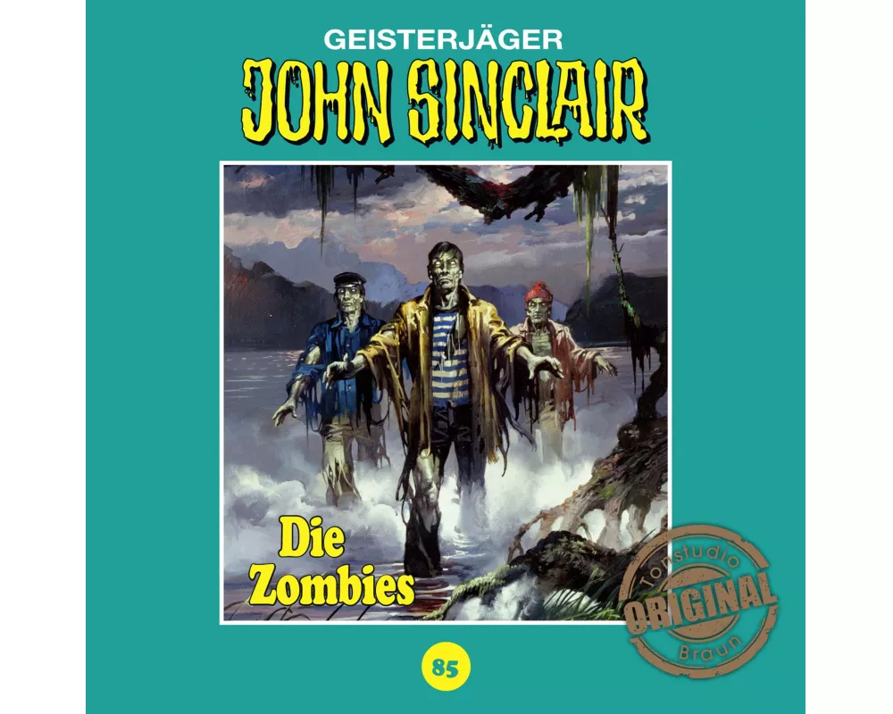 John Sinclair Tonstudio Braun - Folge 85