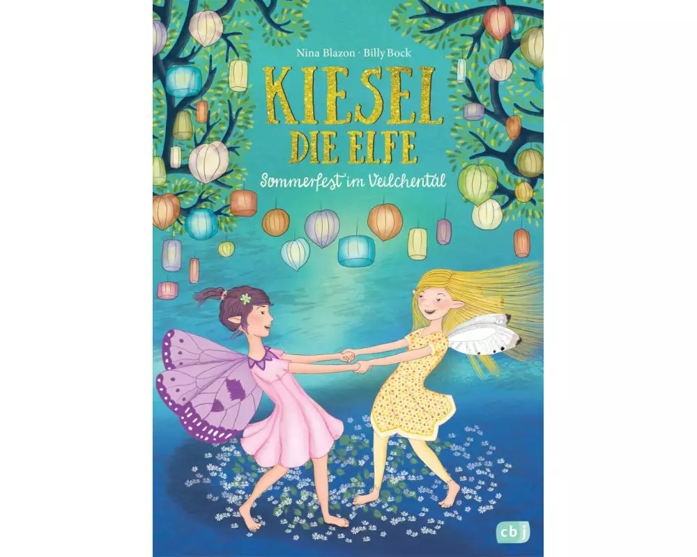 Kiesel, die Elfe - Sommerfest im Veilchental