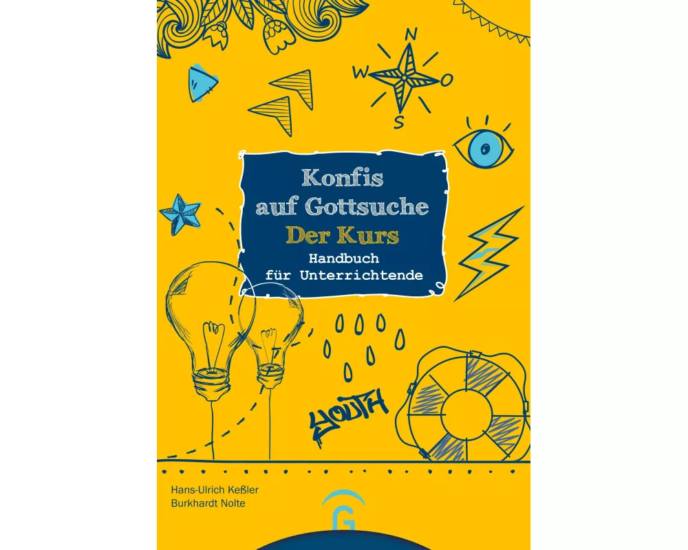 Konfis auf Gottsuche - der Kurs